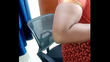 Tamil Aunty Whispering Filthy Things In Your Ear