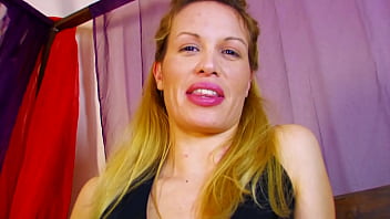 Thick Blonde Milf With Curves For Days
