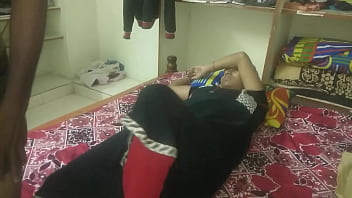 Telugu Aunty’s Dripping Wet Pussy Gets Filled With Thick Desi Cum