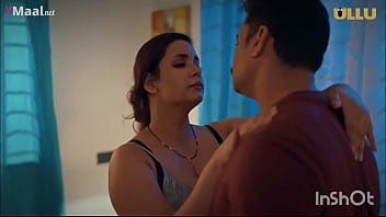 Ullu’s Sexy Bhabhi Gets Wild