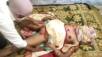 Desi Village Couple’s First Night Raw Uncensored Sex Tape