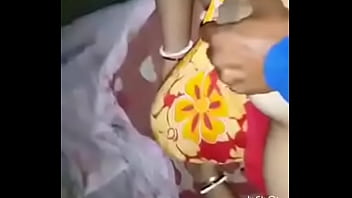 Telugu Aunty With A Fat Black Pussy And Huge Saggy Tits