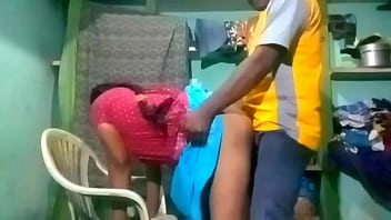 Country Teacher Gets Nasty With Student In The Doggy Position