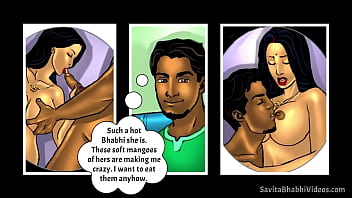 Savita Bhabhi’s Steamiest Scene Yet – Don’t Miss Episode 16!