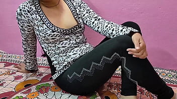 Desi Village Babe Gets Wild With Her Lover, Taking It In Every Hole