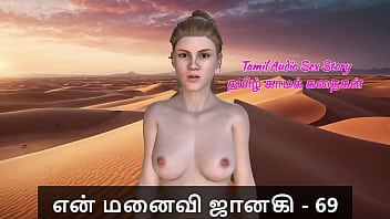 My Wife Janaki’s Wild Ride: A Steamy Tamil Sex Story