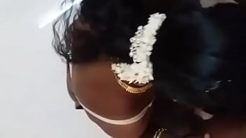 Cheating Tamil Wife Gets A Secret Pounding From Her Friend