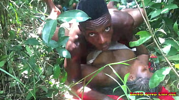 Rich Kid Fucks Tribal Girl Raw In The Jungle – Her Wild Riding Skills Made Me Addicted To That Bush Pussy