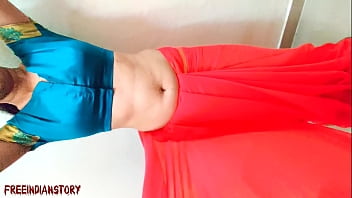 देसी भाभी की गर्म चुदाई, हिंदी में मजेदार आवाज़