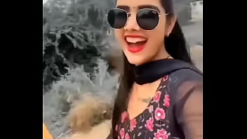 Desi Bhabhi’s Milk Jugs Bouncing Up And Down