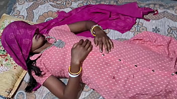My Hot Sister-in-law Gets Her Tight Pink Dress Ripped Open For A Rough Village Anal Pounding