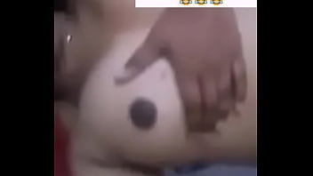 Hot Telugu Chick On A Spicy Whatsapp Video Call