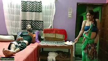 Desi Teen Gets Wild With A Hot Aunty In This Steamy Hindi Audio Scene