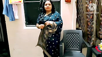 Desi Bhabhi Getting Pounded Hard By Neighbor’s Young Stud