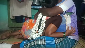 Aunty’s Getting Nasty In The Village House