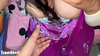 Real Devar Bhabhi – Big Boobs Bhabhi Gets Fucked Hard By Devar