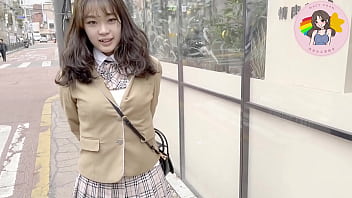 冬日爱恋韩国篇:韩式校服下的情欲自主实践者macy Chan