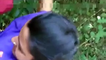Desi Babe Gets Raw Dogged By Her Client In The Woods