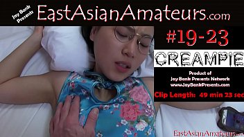 June Liu Gets Stuffed Full Of Jay Bank’s Cream In This Spicy Asian Amateur Scene