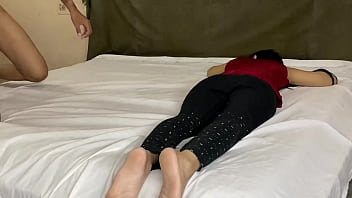 Innocent Niece Gets Stretched By Her Uncle’s Huge Dick