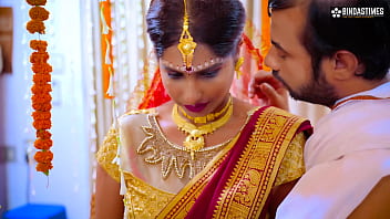 Desi Thicc New Bride Gets Pounded By Her Ex Right In Front Of Her Cuck Husband (hindi Moans)