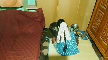 Desi Tamil Wife Getting Pounded