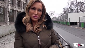 Hot Milf Aubrey Black Gets Railed By A French Stud