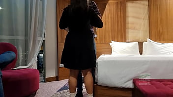 China Vino A Guadalajara Con Su Marido Para Que Le Den Duro
