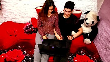 Netflix And Chill Turned Into Hot, Sweaty Love In Your Sheets