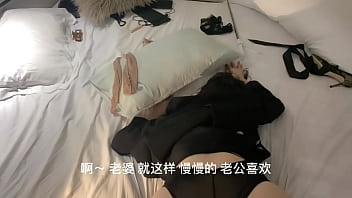 出差老公快回家，老婆在家等你，asmr剧情诱惑让你欲火焚身，更多精彩视频等你来主页解锁