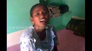 Tamil Babe With Huge Tits Gets It All Out