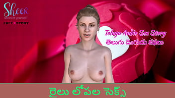 Hot Telugu Train Fuck Story – Dirty Audio Tale Of Public Sex