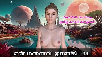 My Wife Janaki’s Wild Night: A Steamy Tamil Sex Story