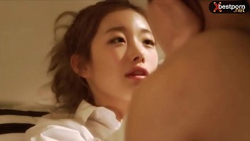 Korean Teens Get Wild And Fuck Hard In A Hotel Room