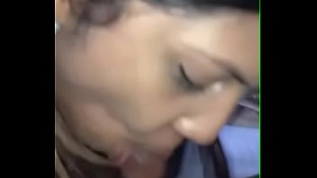 Neetha, My Tamil Fuckbuddy, Deepthroating My Cock Like A Pro