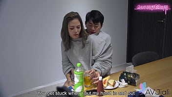 Naughty Chinese Girl Craving Rough, Hardcore Action