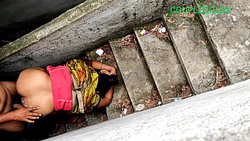 छत पर ले जाकर भाभी की गर्म चुदाई की