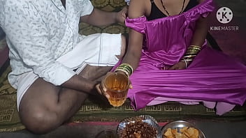Hot Homemade Sex With A Rural Indian Couple