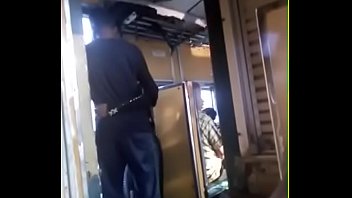 Hot Desi Bhabhi Gets Wild With Her Secret Lover On A Crowded Train In Bangladesh