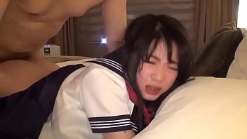 Fuck A Cute Japanese Girl In A Hotel Room