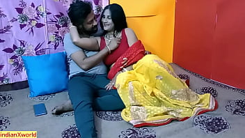 My Desi Aunty’s Secret Affair With Her Unmarried Devar—creampie Deep Inside Her Wet Pussy