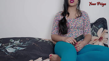 Desi Garmi Se Bhari Jawaan Stepsis Ka Khada Lund Dekh Ke Chudne Ka Mann Karne Laga, Hindi Audio Mein Mast Maza