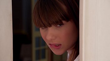 Naughty Schoolgirls Luna And Rebecca Get A Hot House Call From Their Doctor