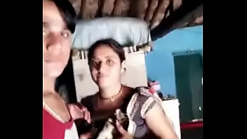 Sucking On My Hot Bhabhi’s Big Tits
