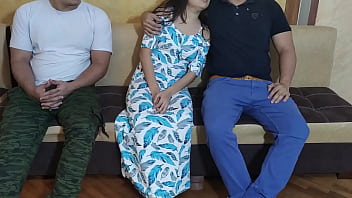 Esposa Infiel Se Coge A Otro Mientras Su Marido Cornudo Duerme – Madura Caliente Y Puta En Pleno Ntr