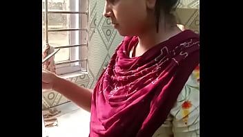 Hot Bengali Bhabhi’s Wild Night