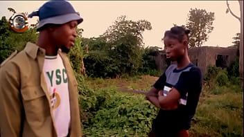 Corper Gets His Dick Wet With That Tight Village Teen Pussy, Pounding Her Hard And Deep