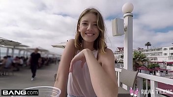 Naughty Teens – Sneaky Public Pussy Play Pov