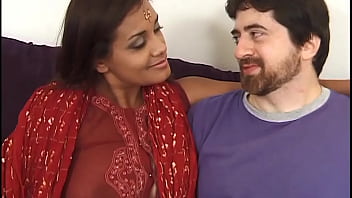 Shriya Aunty’s Secret Fuck Session With Her Stepbrother And His Buddy – Hindi Moans