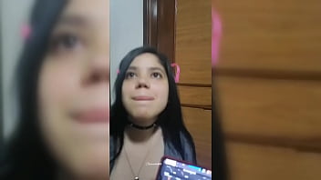 Mi Novia Me Interrumpe En Plena Partida Para Darme Una Cogida Salvaje (se Volvió Viral En Colombia)